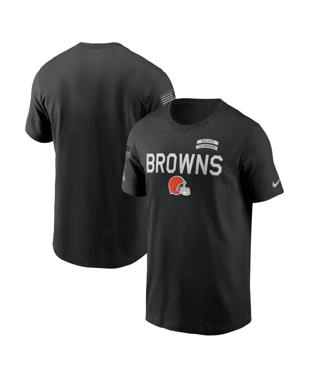Cleveland Browns Sideline Dri-Fit T-Shirt by Nike