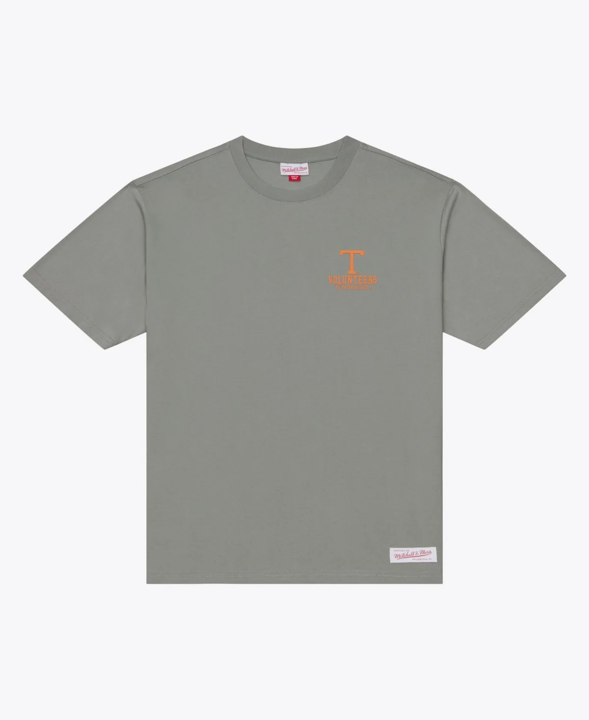 Tennessee Volunteers Core Icon Screen-Print T-Shirt by Mitchell & Ness