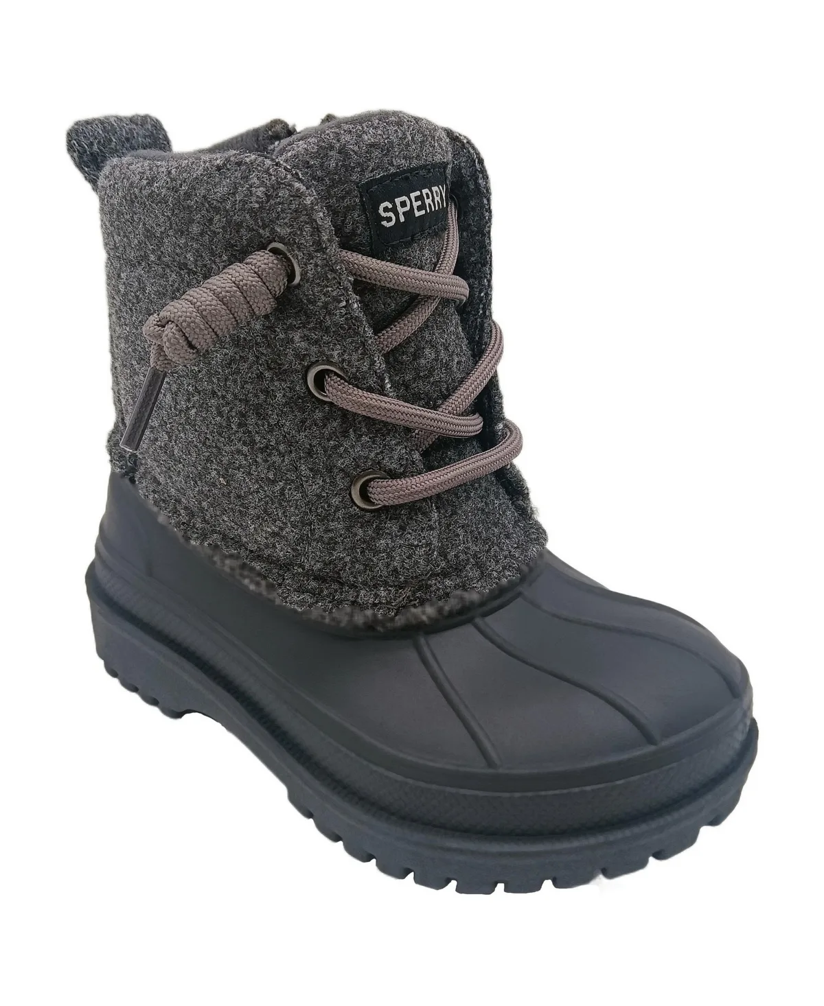 Cold-Weather Duck Boots by Sperry Top-Sider