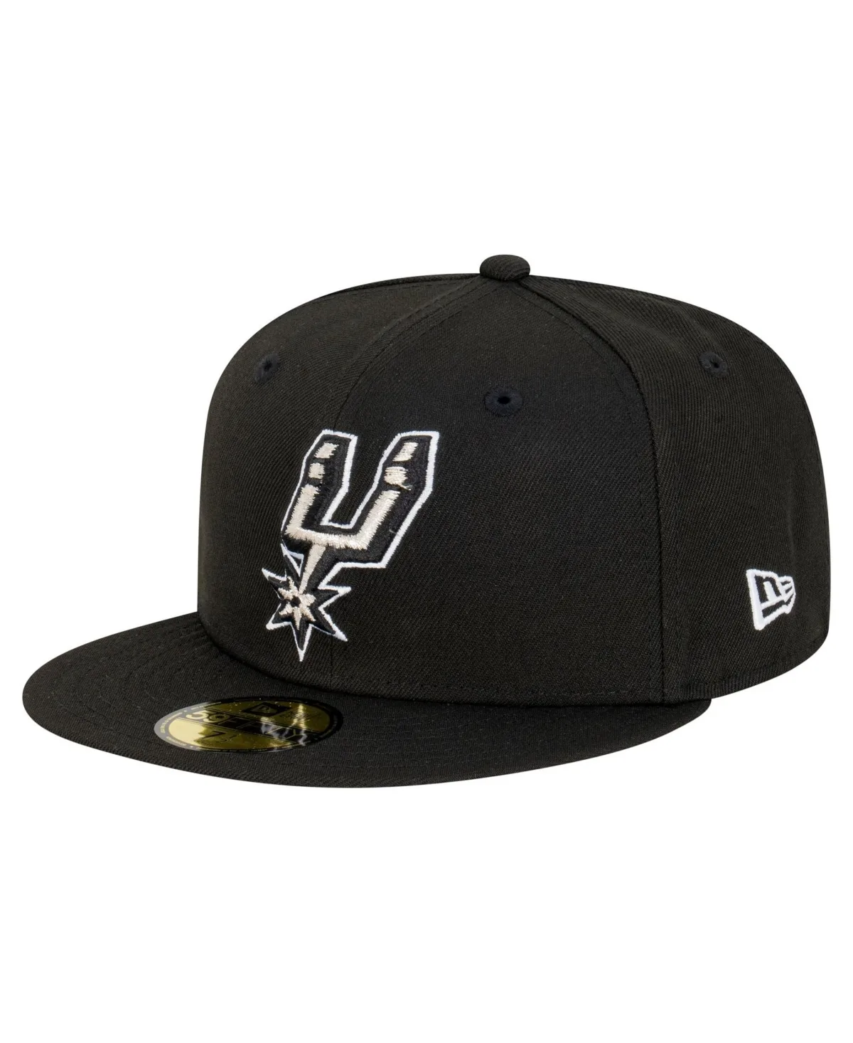 San Antonio Spurs 59FIFTY Fitted Cap by New Era