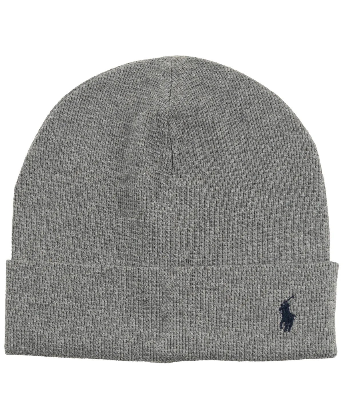 Thermal Waffle-Knit Beanie by Polo Ralph Lauren