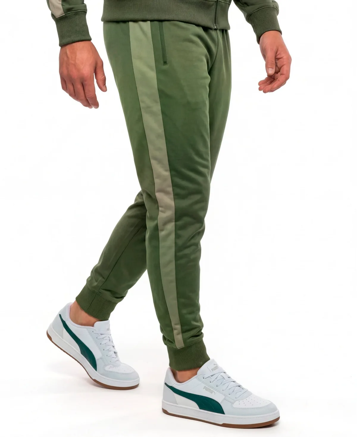 Essential T7 Regular-Fit Track Pants by PUMA