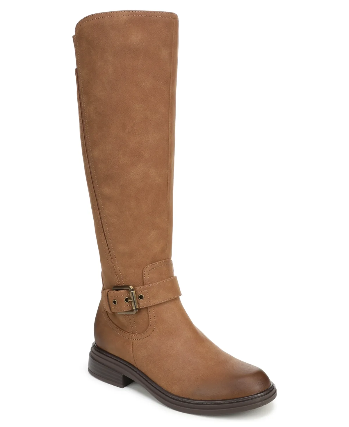 Luxe Zipper Tall Boots by Naturalizer