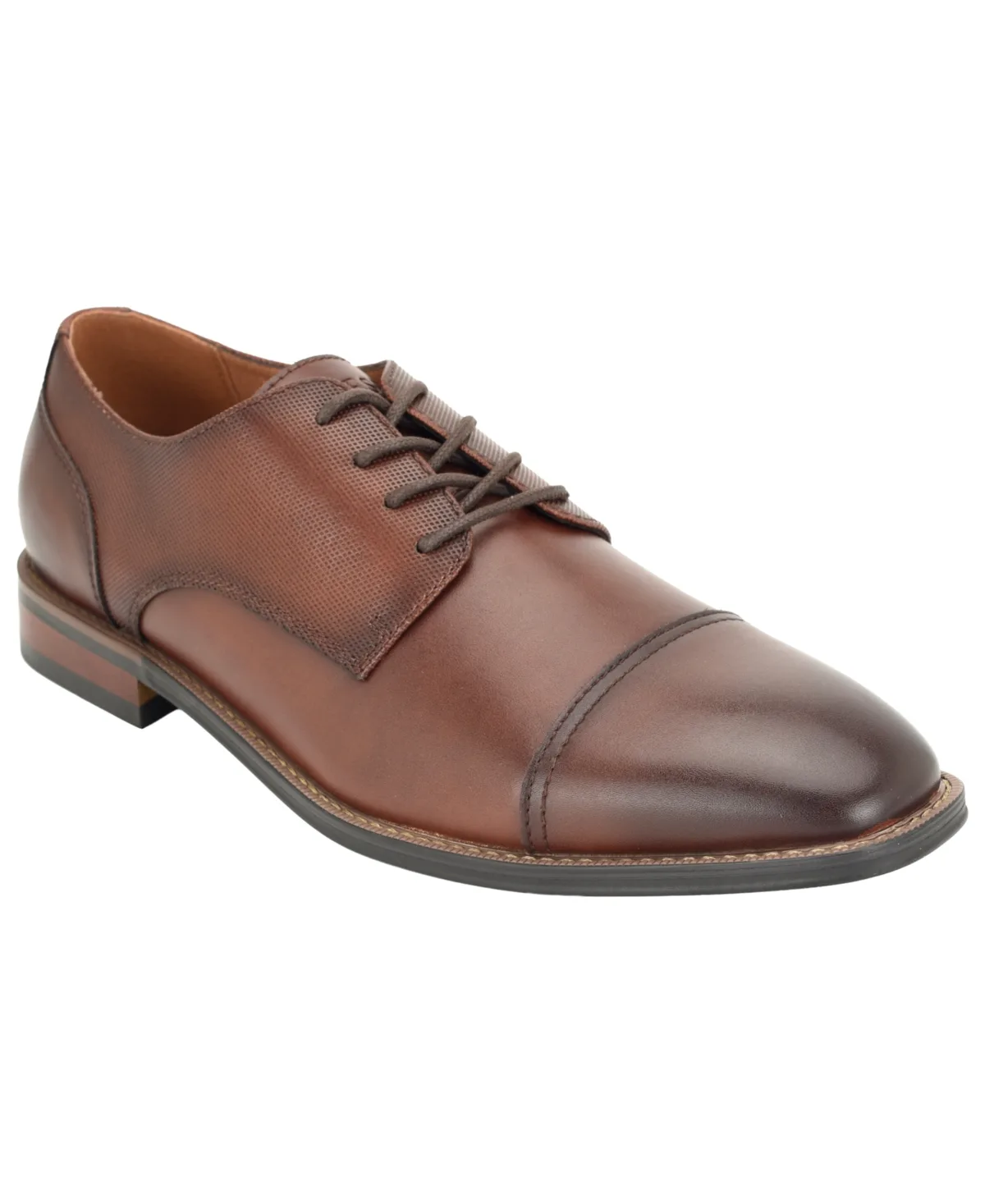 Momyr Cap-Toe Memory Foam Oxford by GUESS