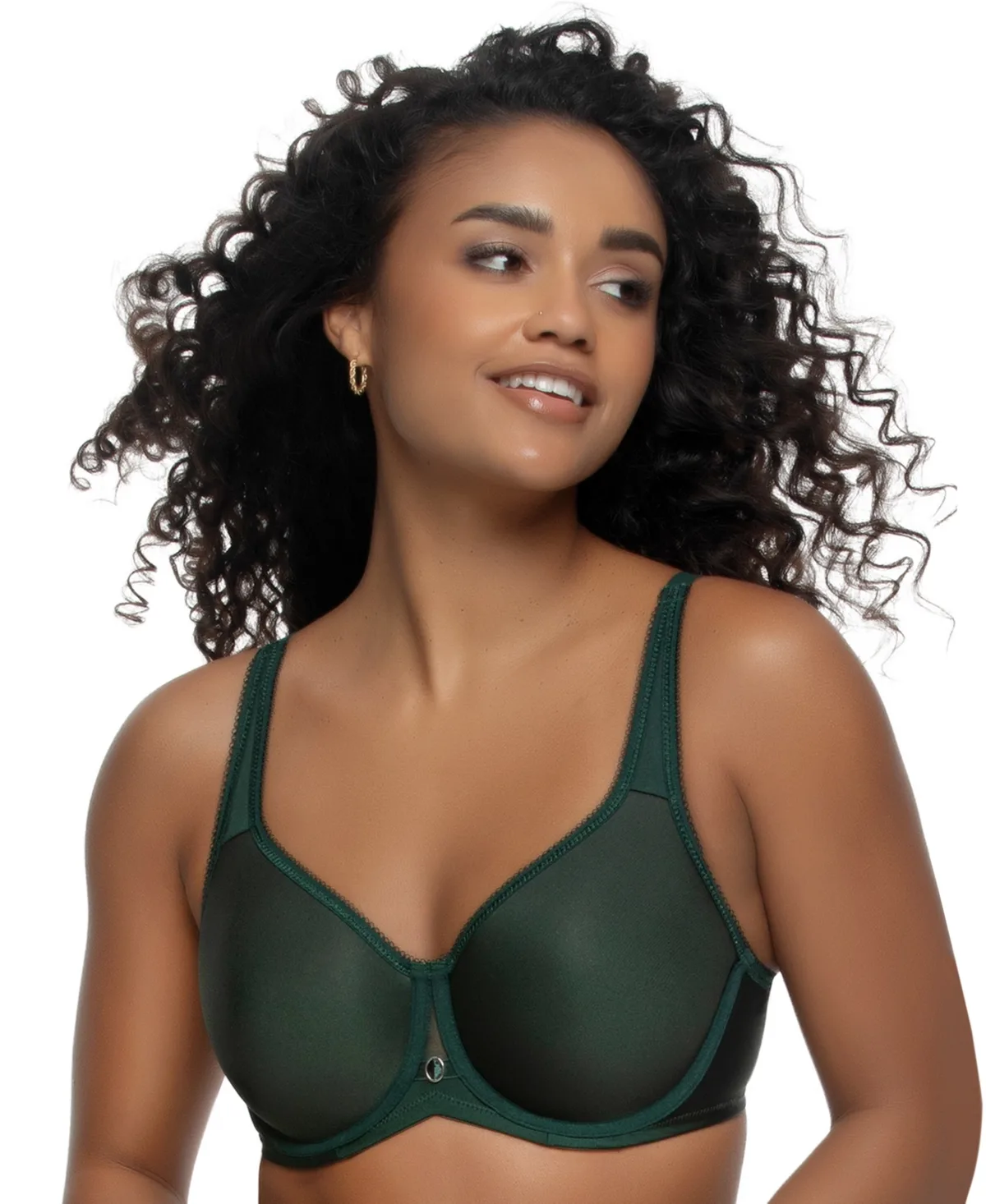 Celestial Underwire Full Coverage T-Shirt Bra by Paramour