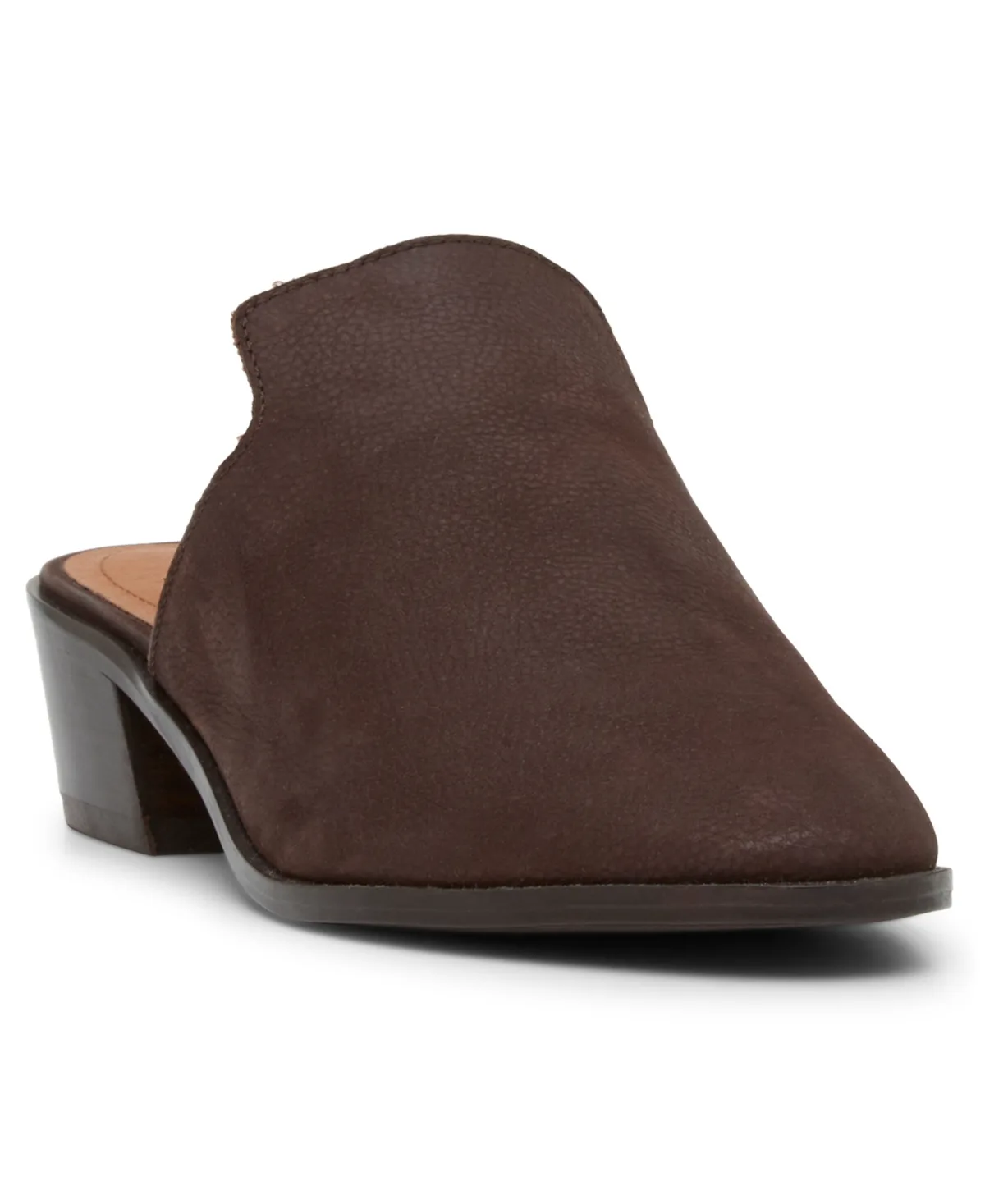 Myrila Low Heeled Mules by Lucky Brand