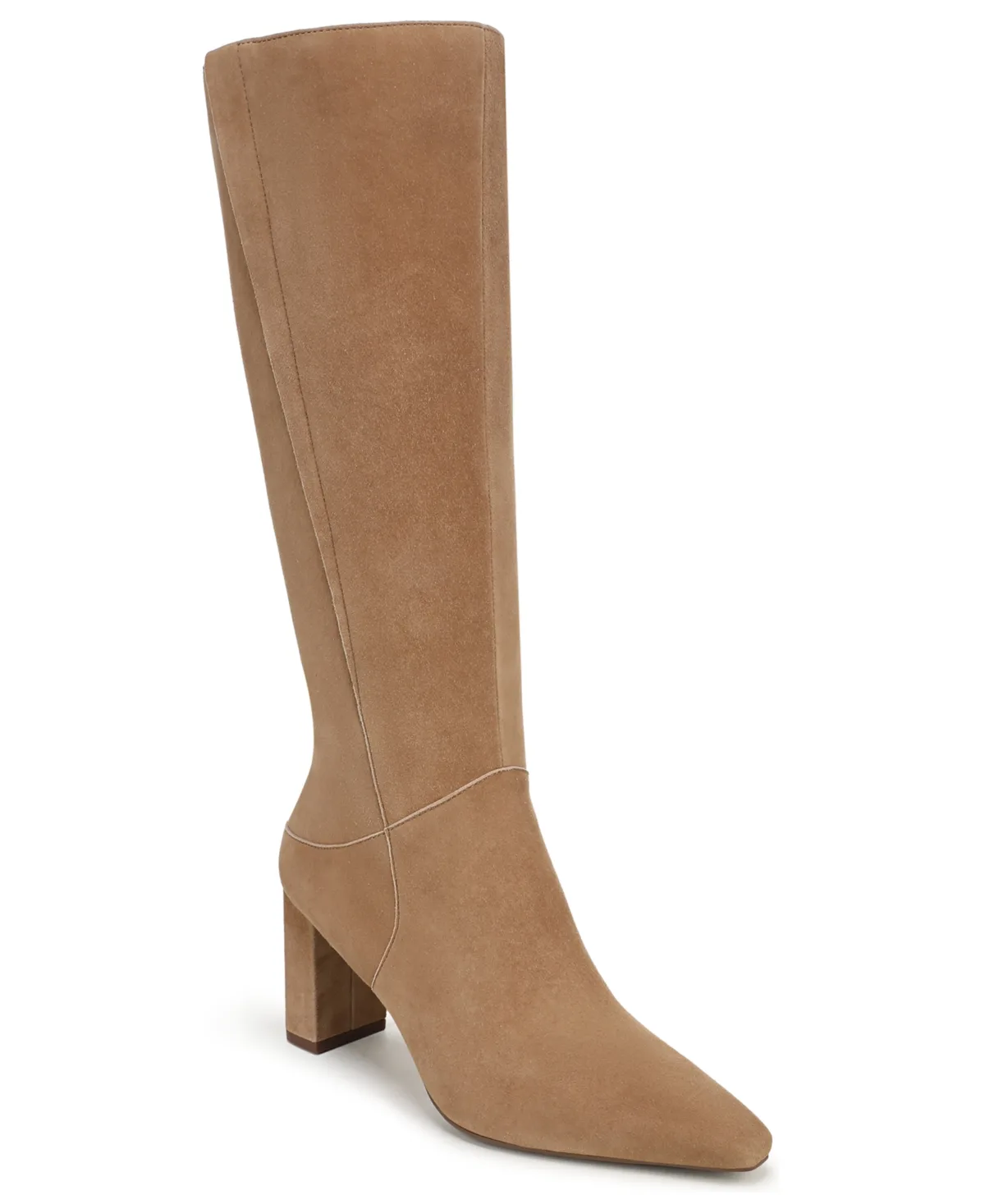 Farryn Wide-Calf Pointed Toe Tall Boots by Naturalizer