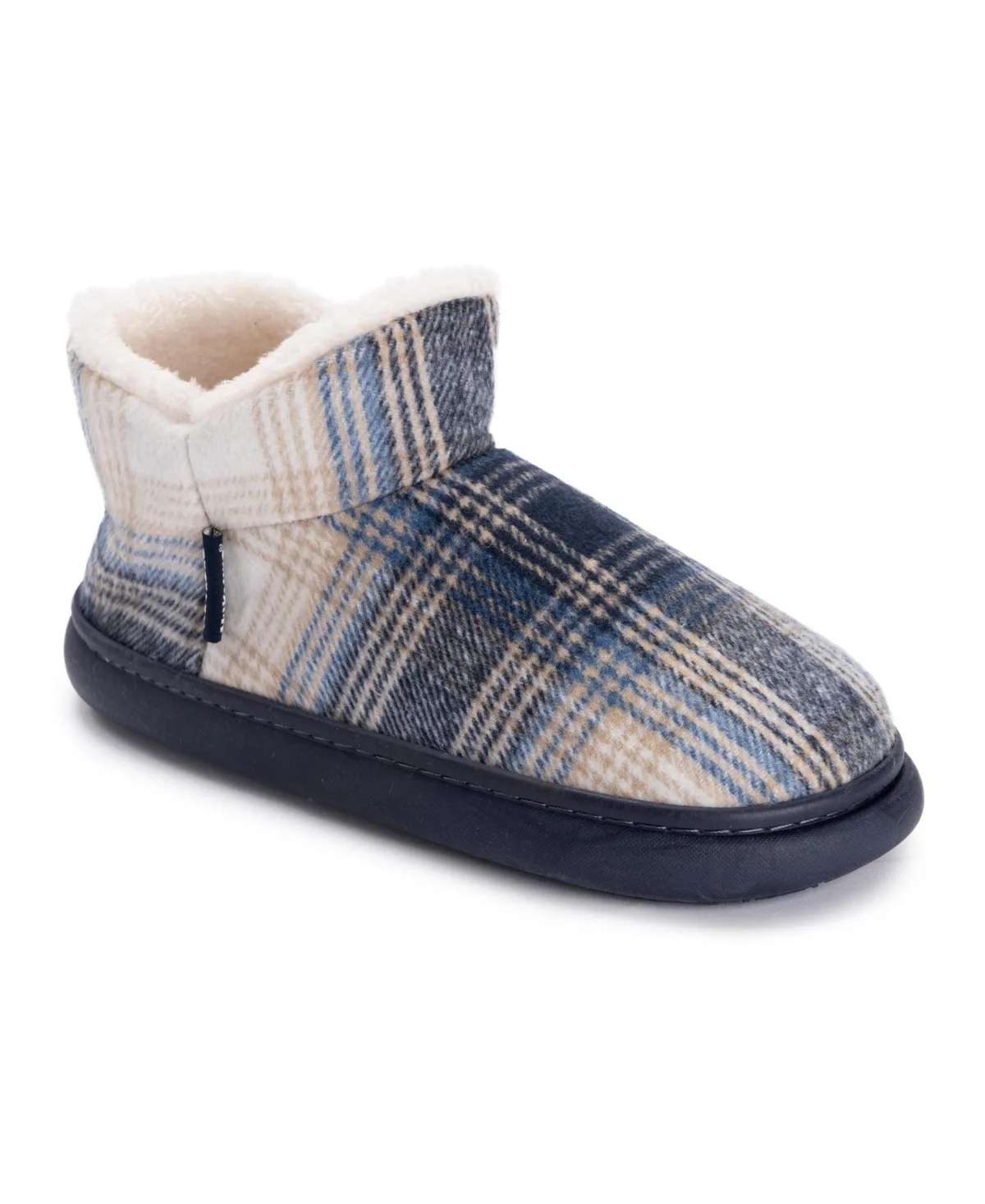 Aveline Bootie Slippers by MUK LUKS