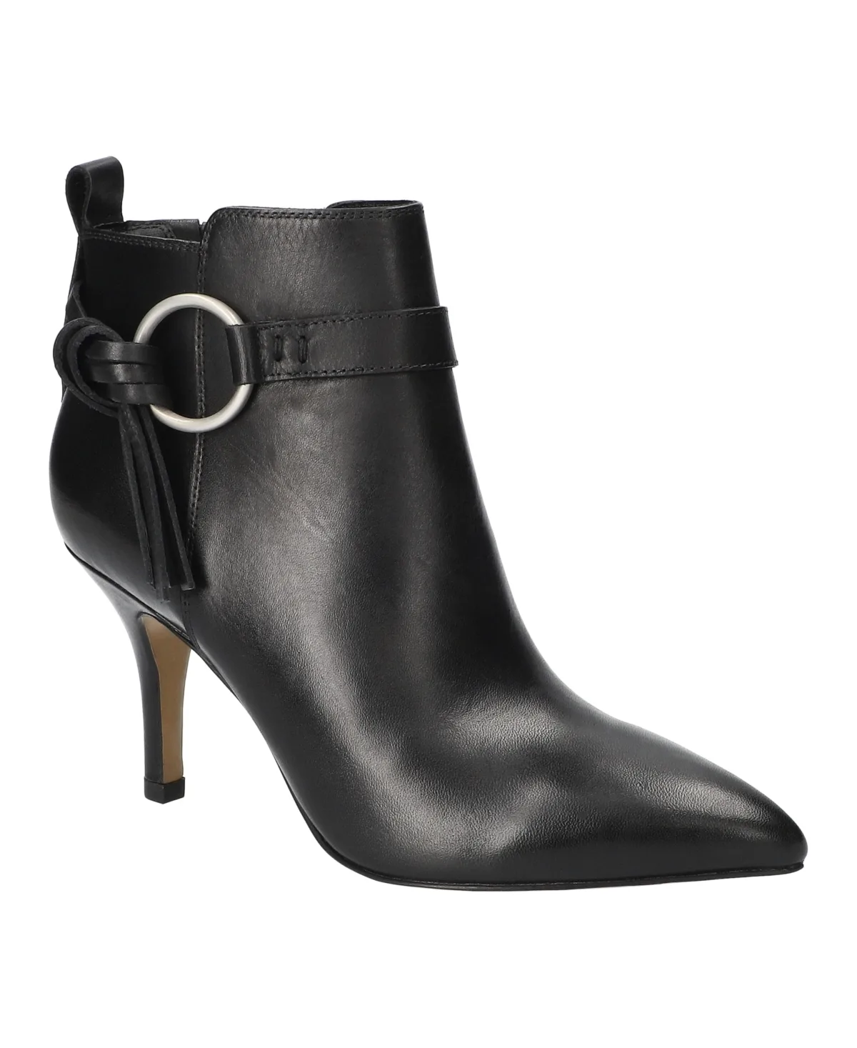Flair Pointed Toe Booties by Bella Vita