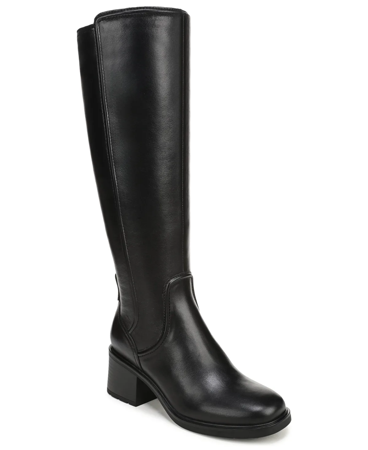 Phoenix Leather Extra Wide Knee-High Boots by Naturalizer