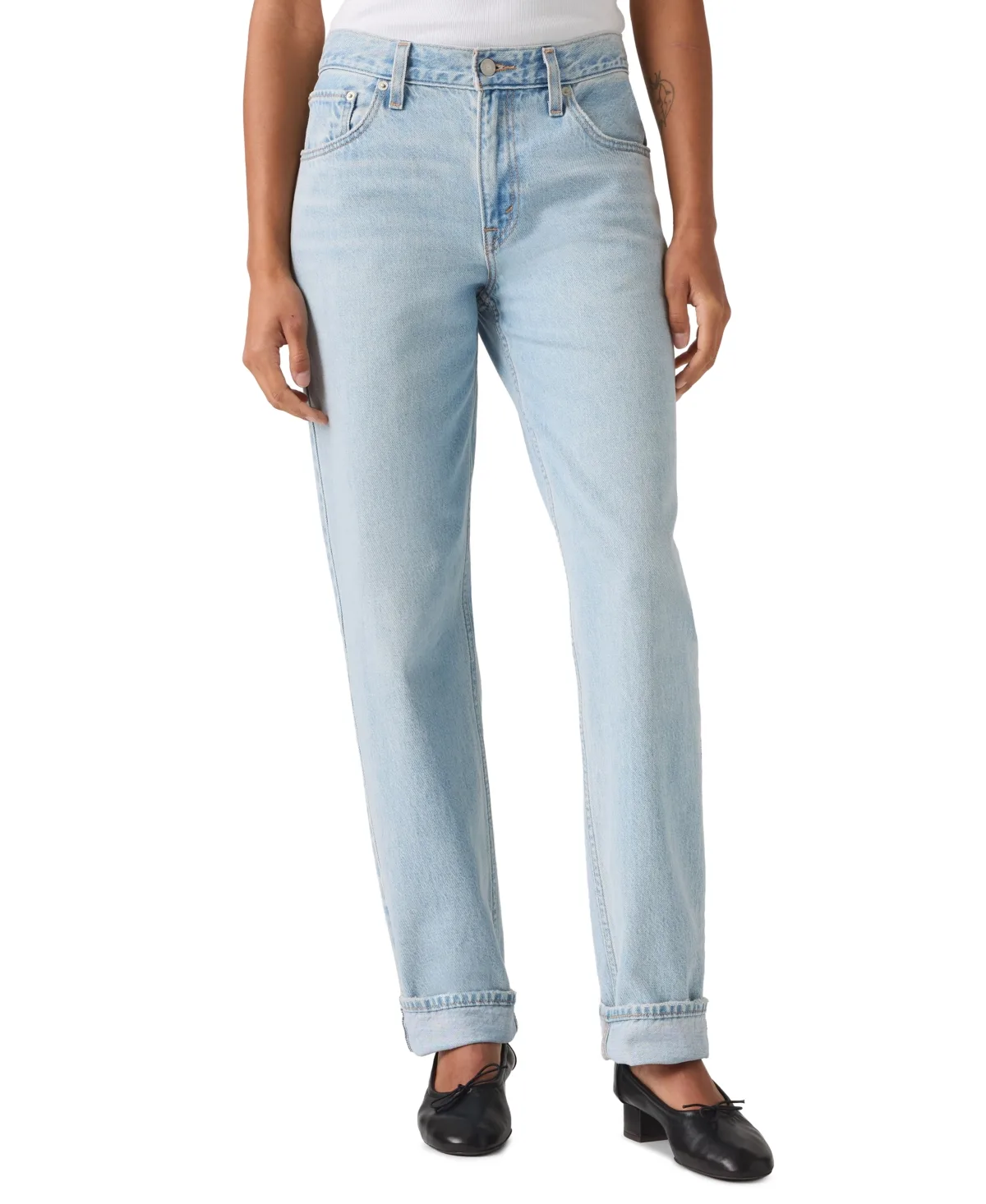 Loose Taper H226 Mid-Rise Denim Jeans by Levi's
