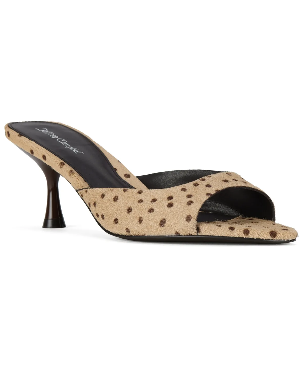Spy-Kid-f Mid-Heel Slip-On Dress Sandals