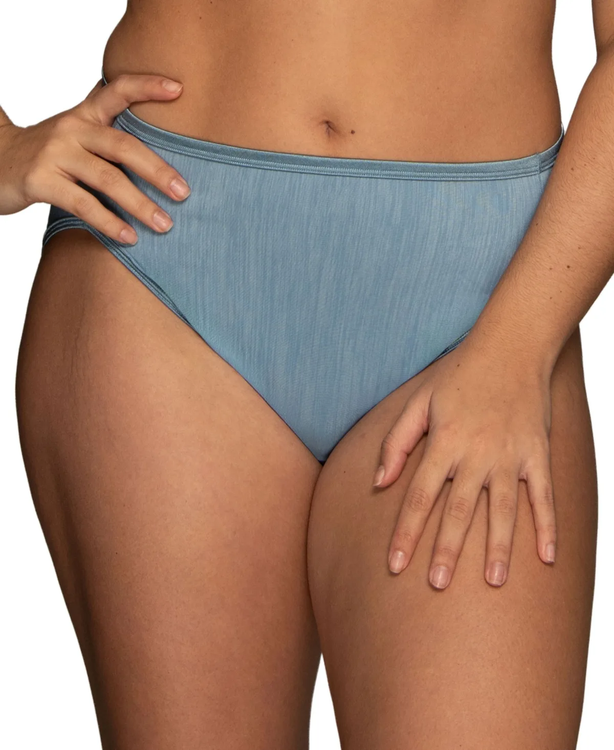 Illumination Hi-Cut Brief Underwear by Vanity Fair