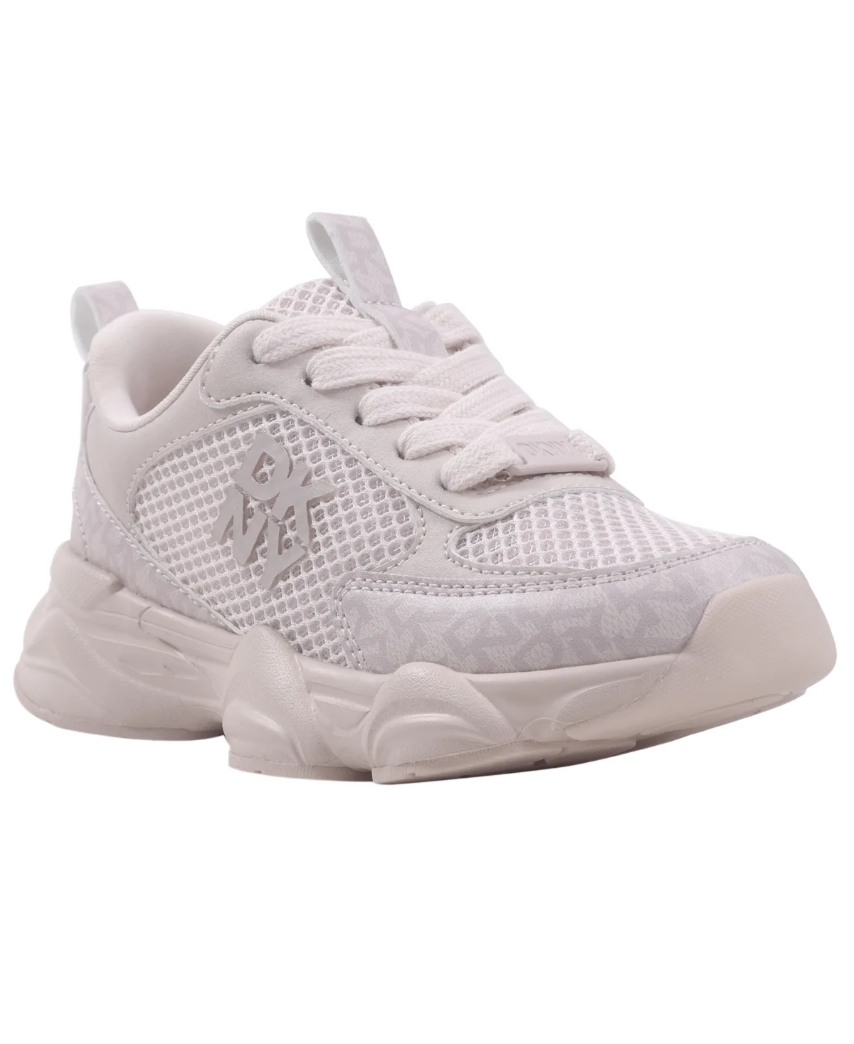 Alix Sammie Low-Top Lace-Up Sneakers by DKNY