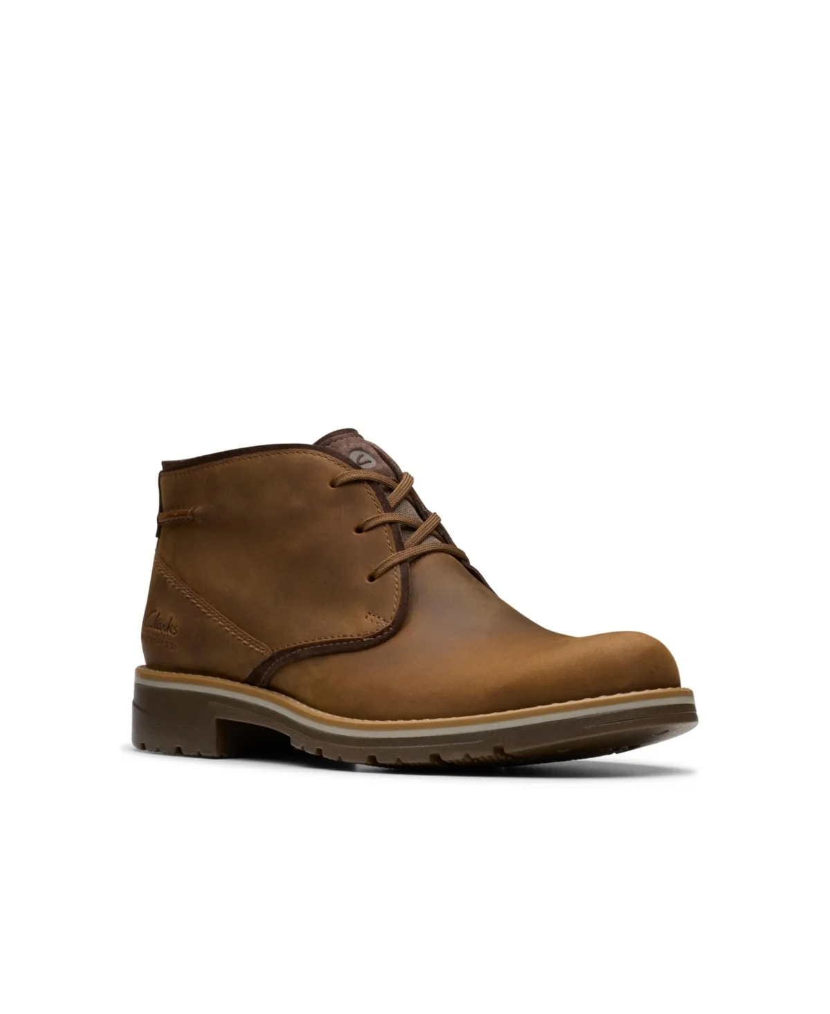 Collection Morris Peak Leather Boots