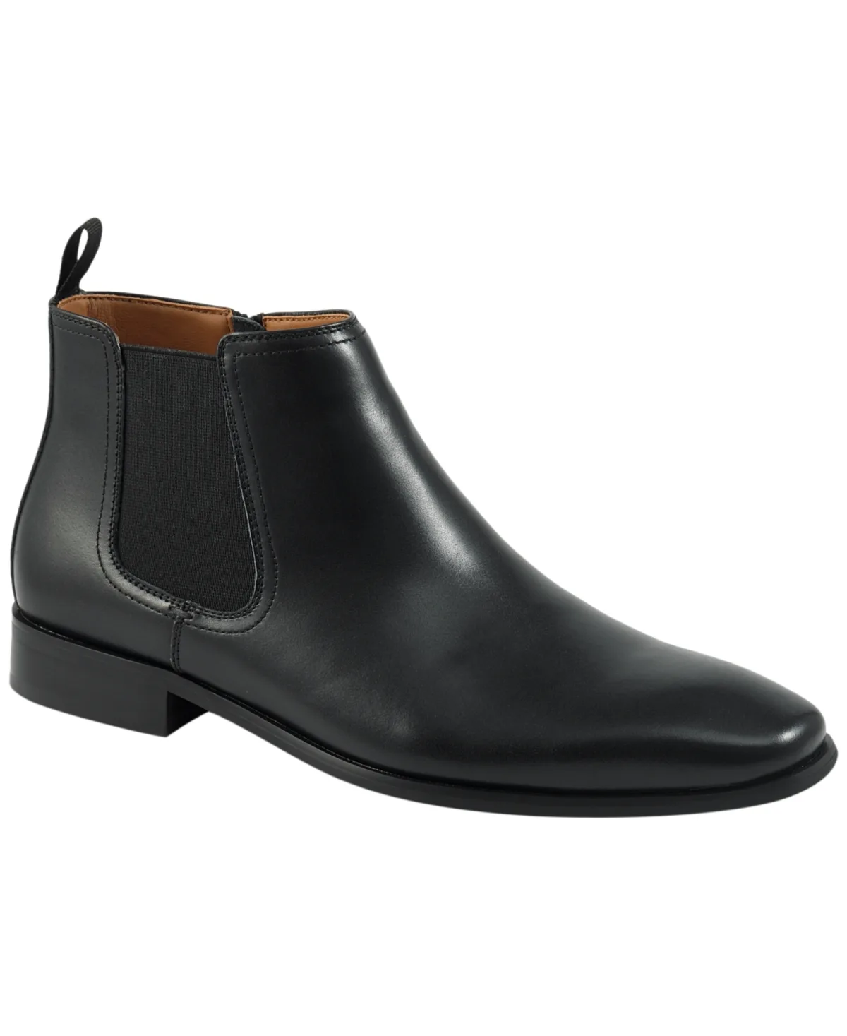Holdan Chelsea Almond-Toe Boots by Tommy Hilfiger