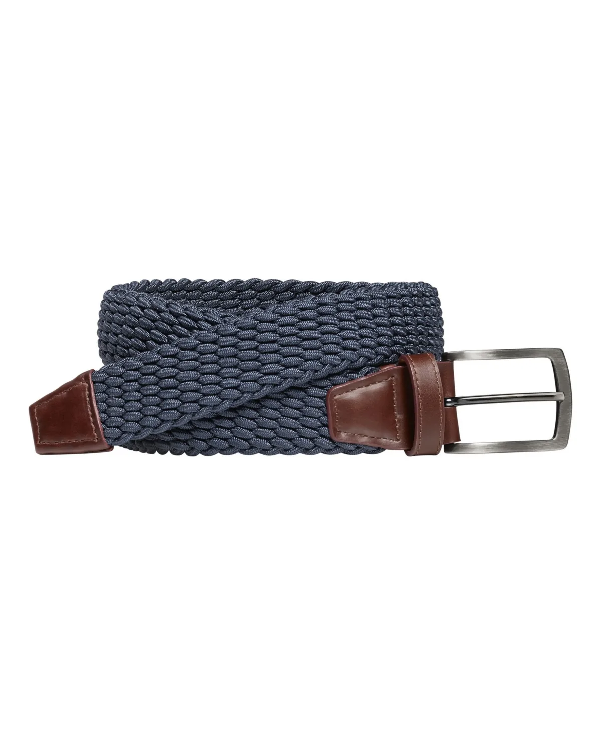 Stretch Knit Belt by Johnston & Murphy