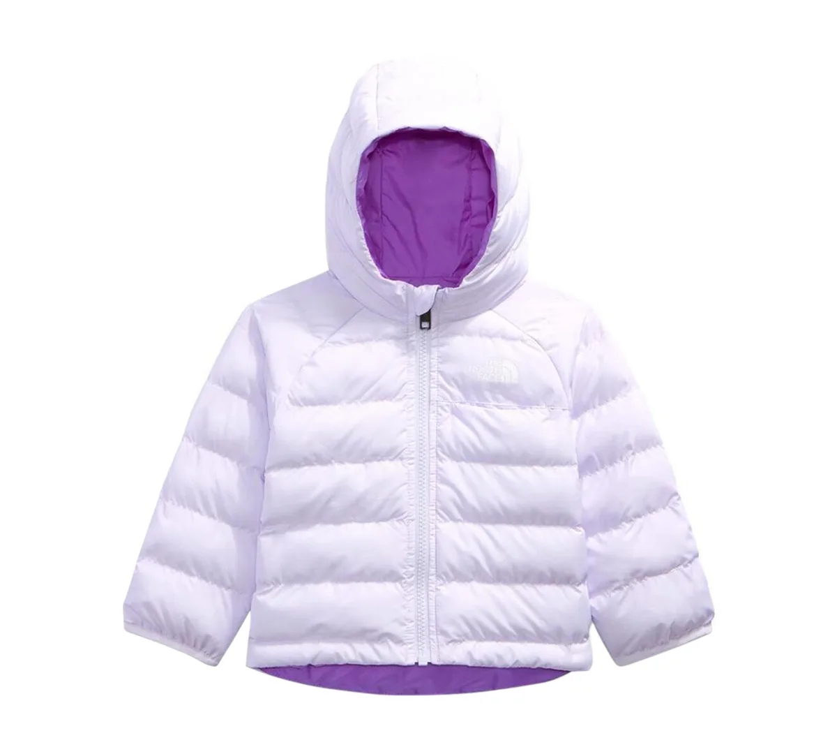 Perrito Reversible Hooded Raglan Jacket by The North Face