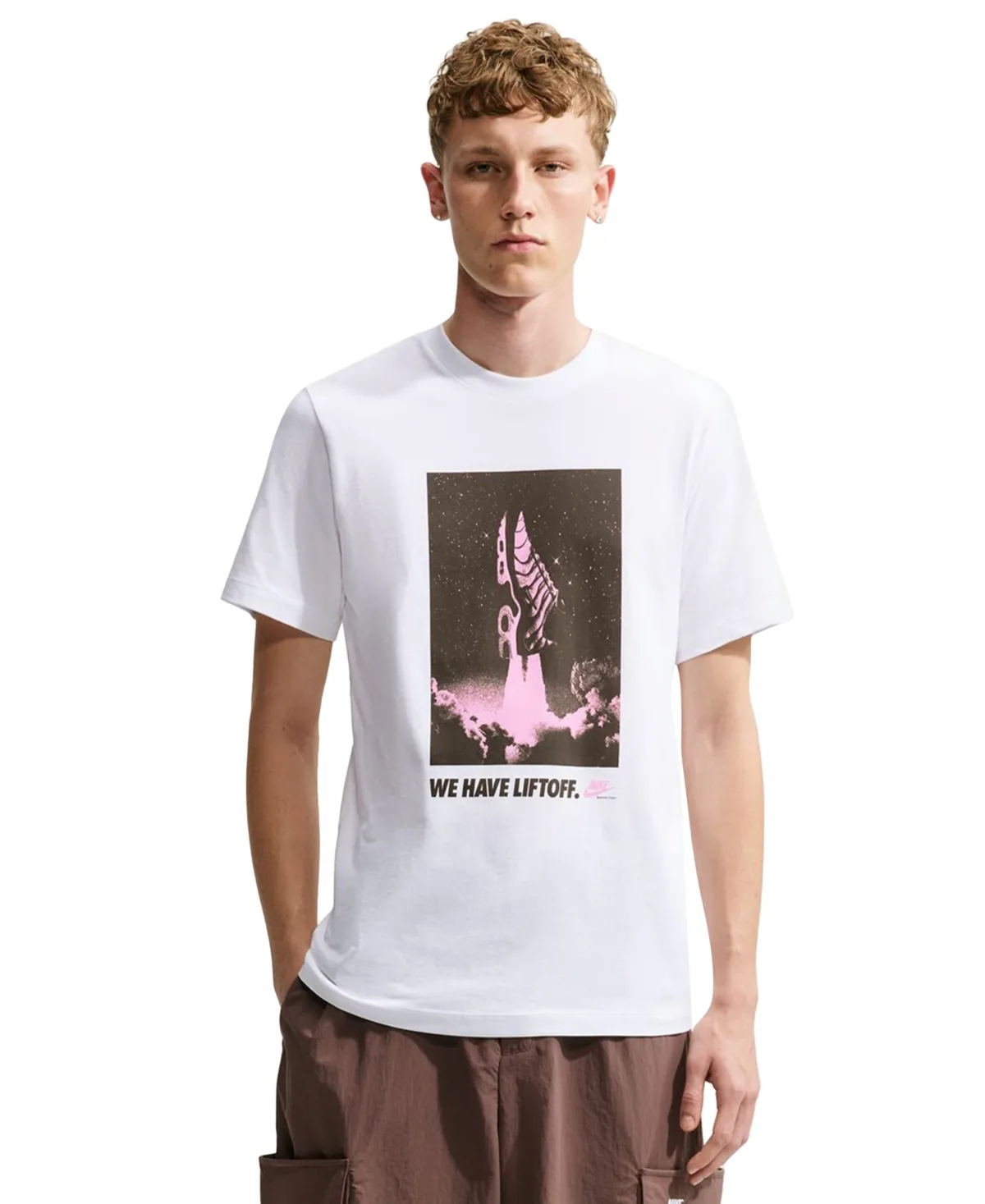Sportswear Short-Sleeve Graphic T-Shirt by Nike