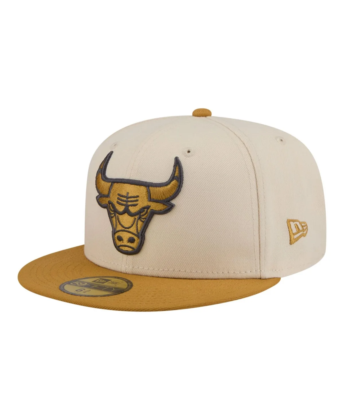 Chicago Bulls 59FIFTY Fitted Hat by New Era