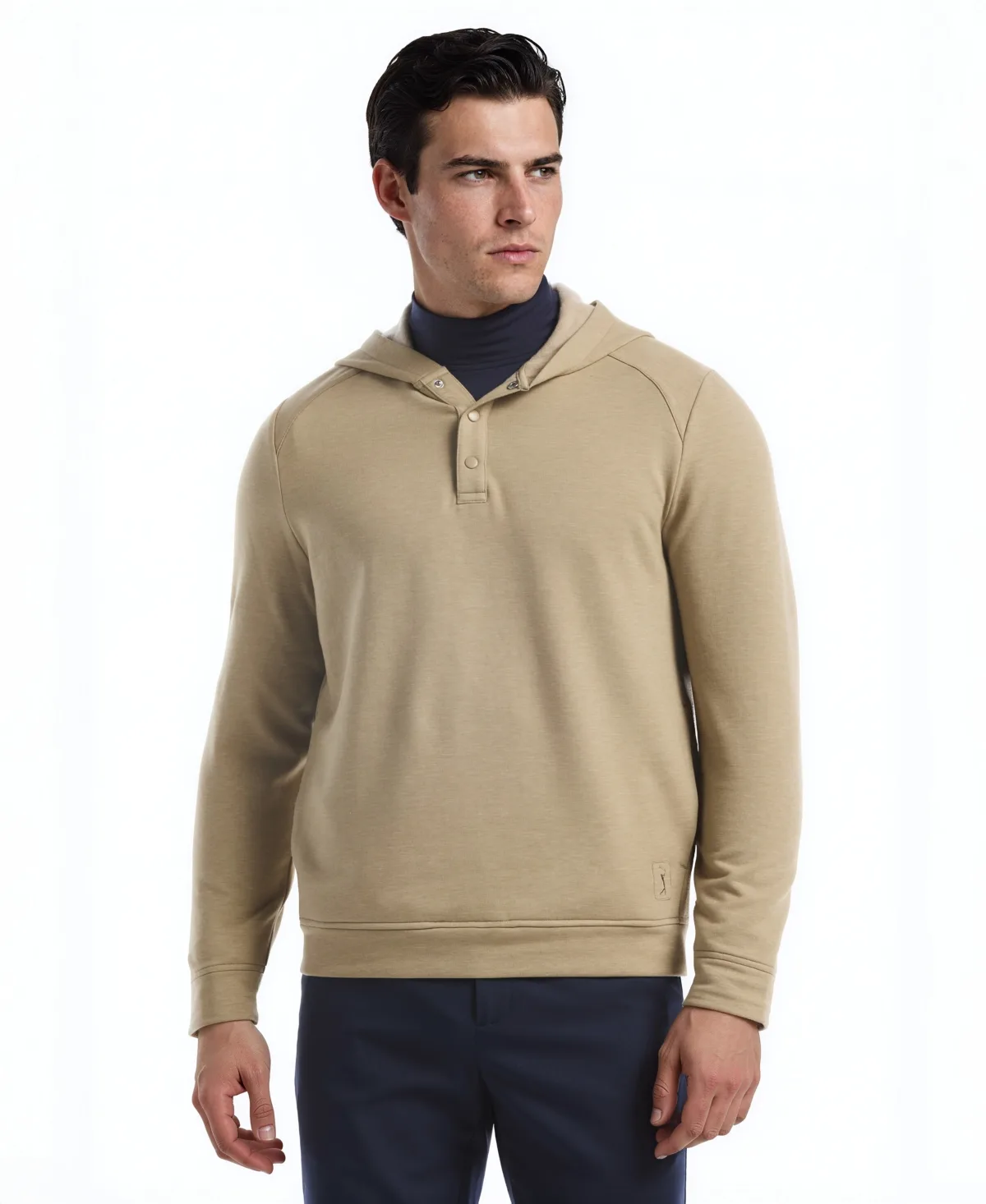 Drift Golf Fleece Hoodie by Pga Tour