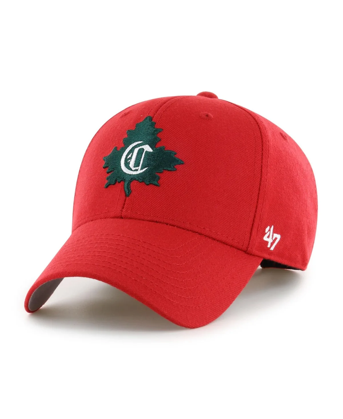 Montreal Canadiens Legend Mvp Structured Adjustable Baseball Cap