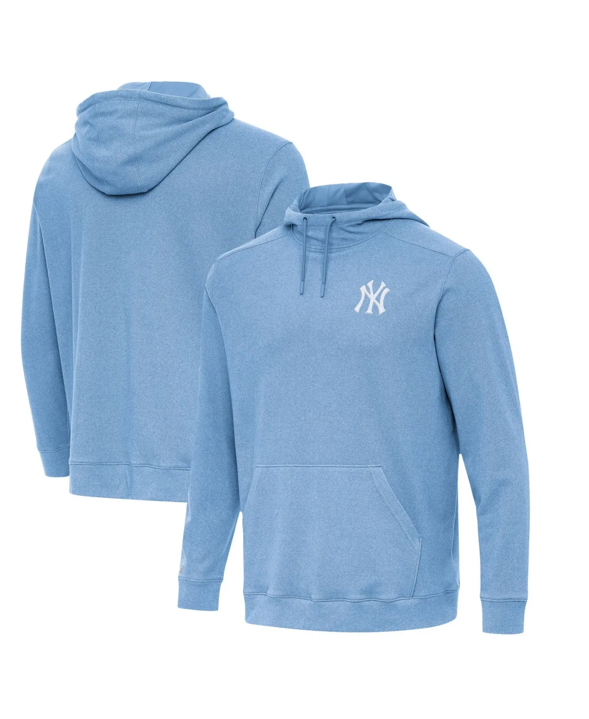 New York Yankees Cloud Pullover Hoodie by Antigua