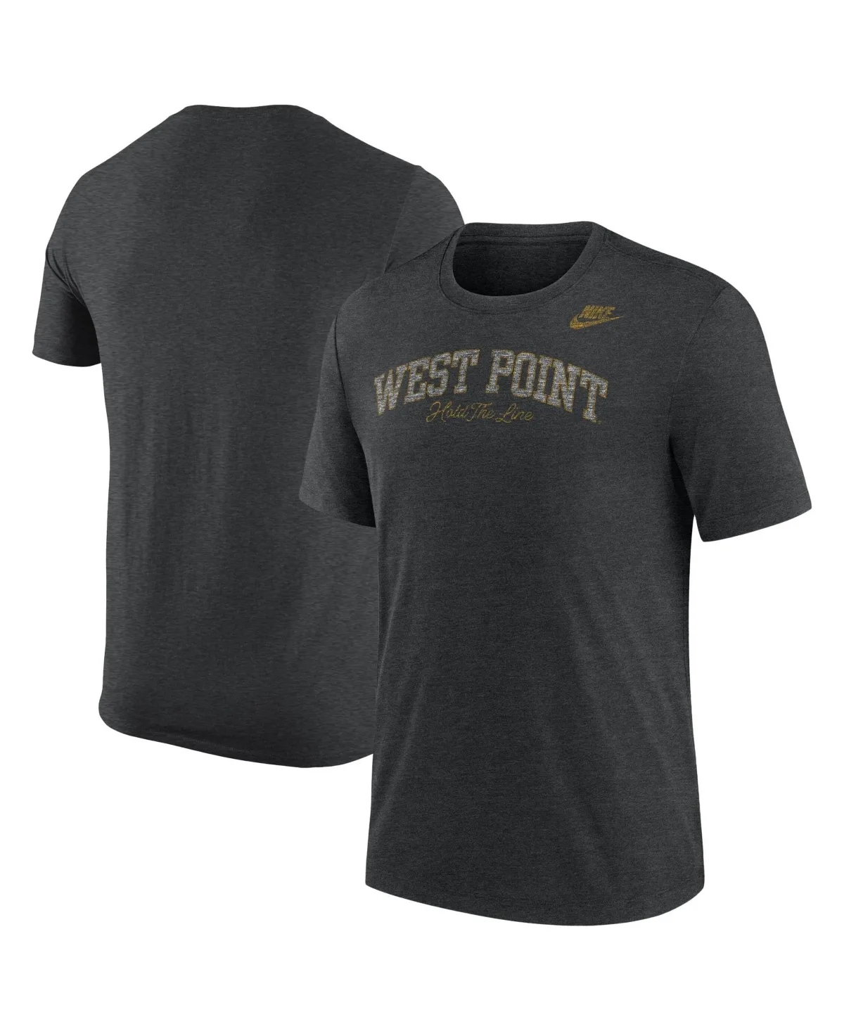 Army Black Knights 2026 West Point Classic Collection Tri-Blend T-Shirt by Nike