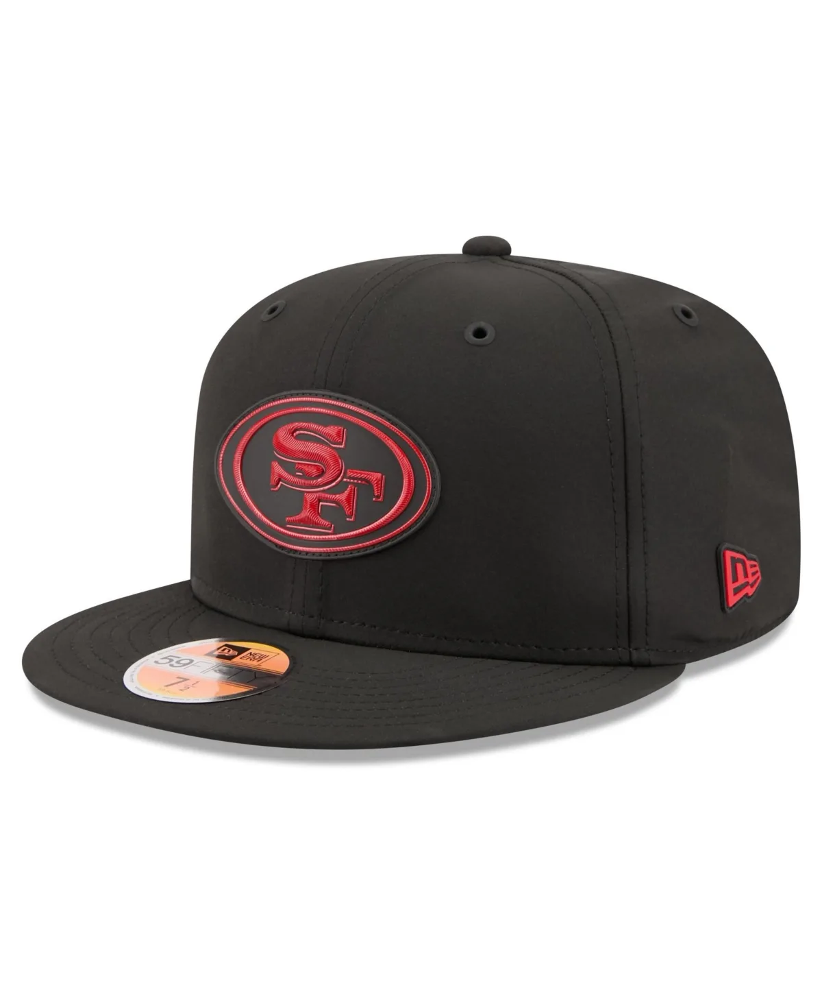 San Francisco 49ers 2026 Sideline 59FIFTY Fitted Hat by New Era