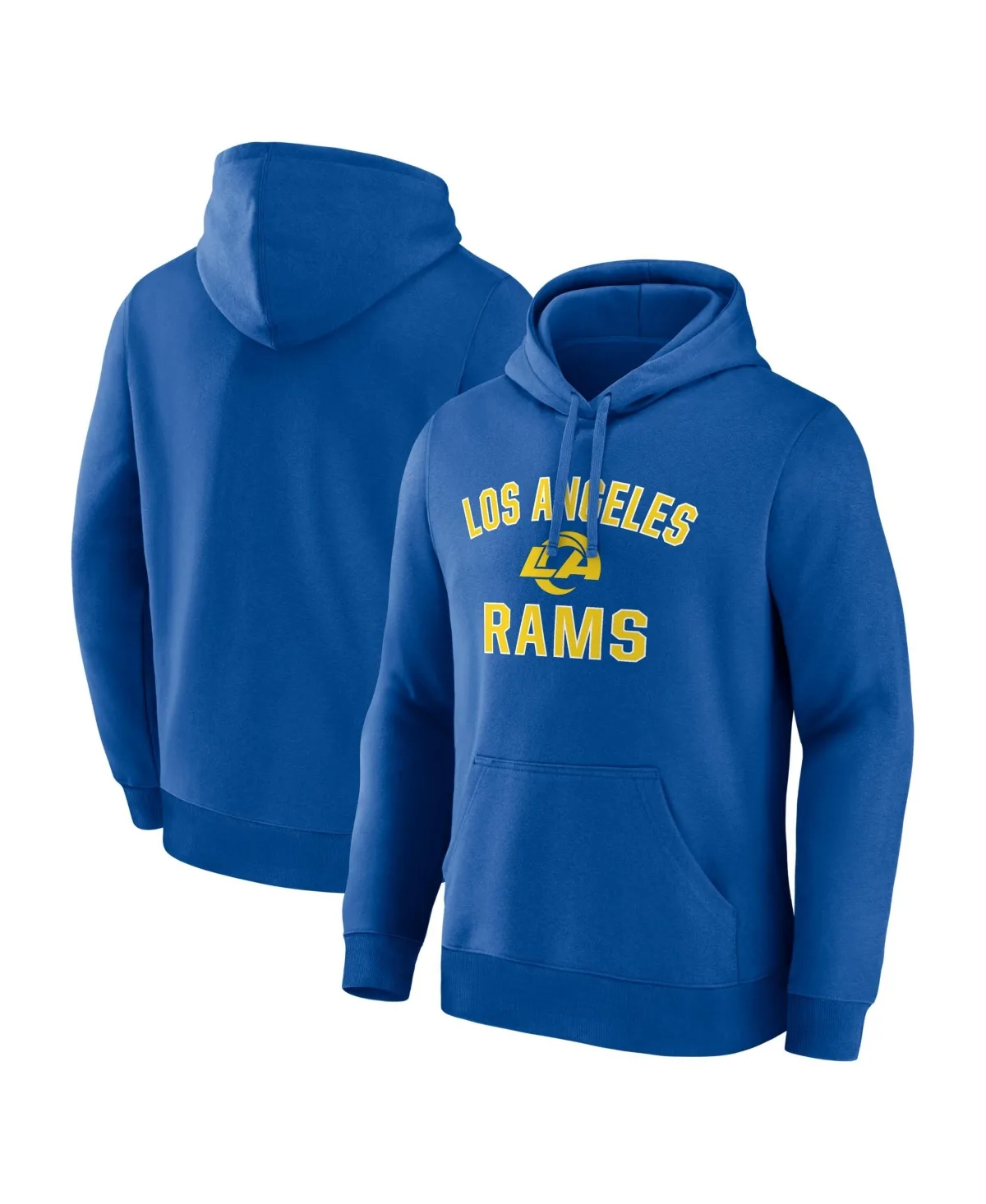 Arch Victory Fleece Hoodie by Logo Athletic