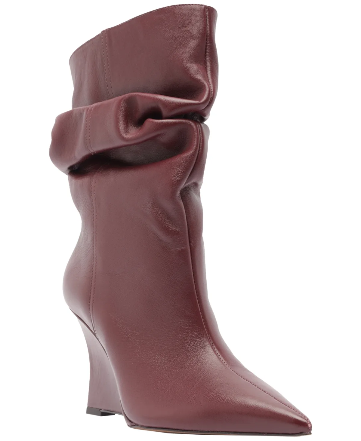 Cara Wedge Booties by Arezzo
