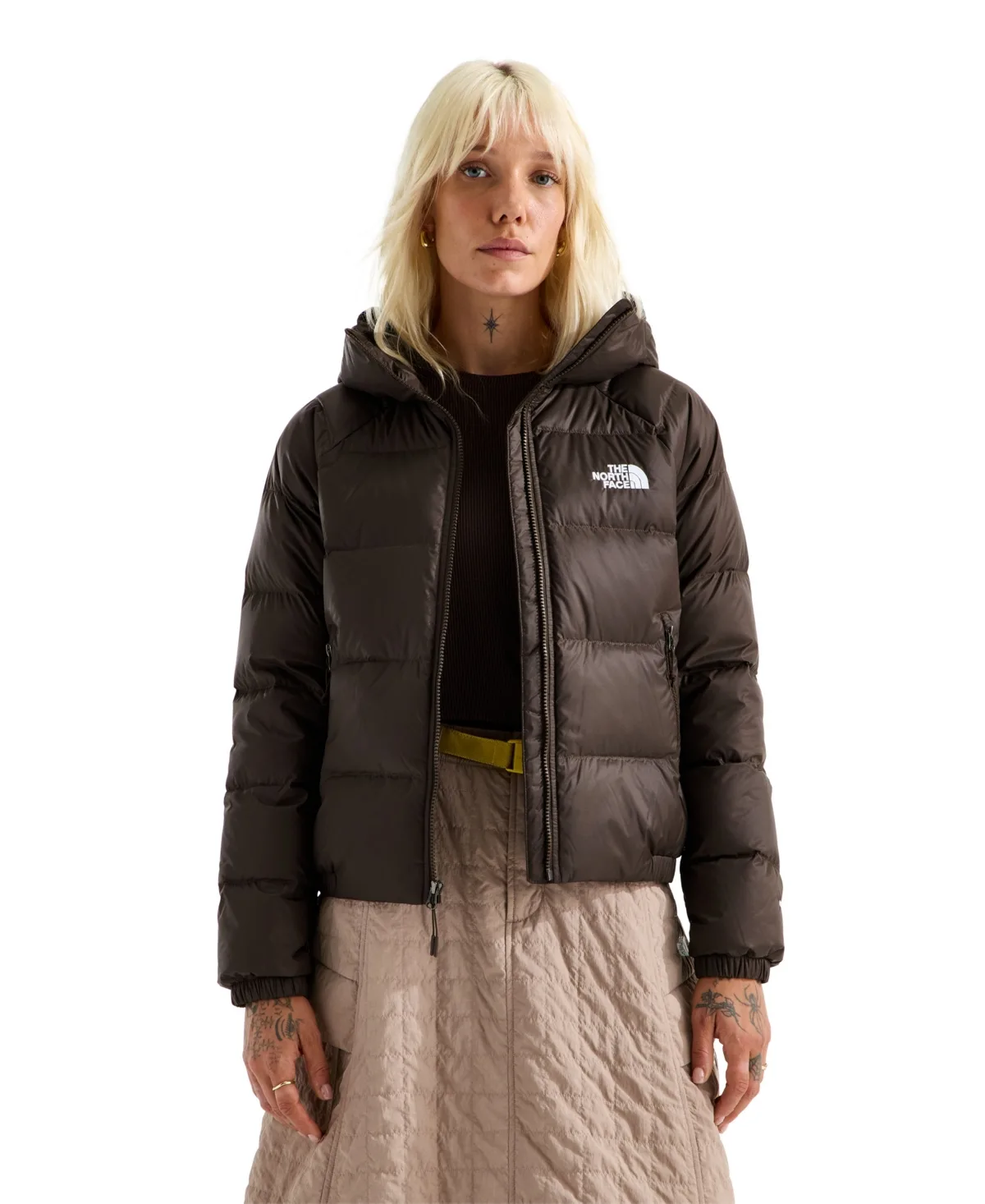 Hydrenalite Hooded Down Jacket
