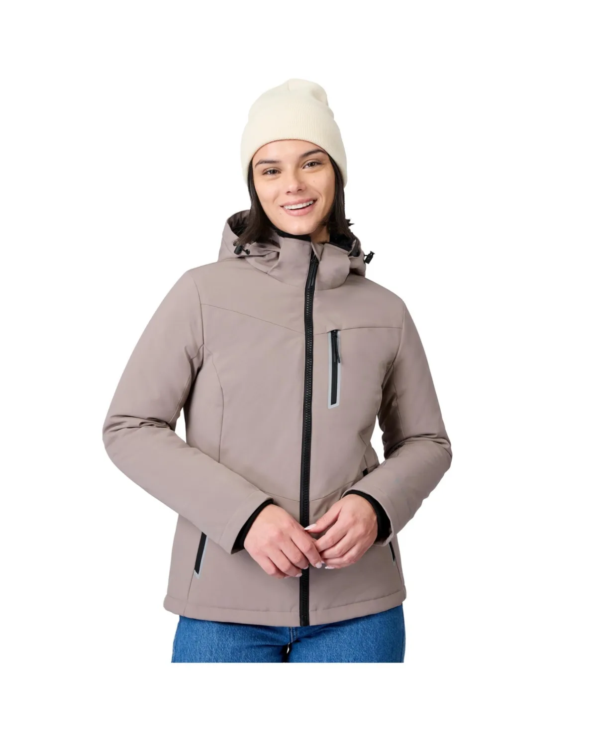 FreeCycle Thermo Super Softshell Ii Jacket by Free Country
