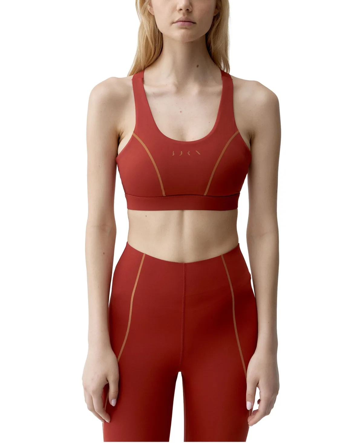 Brone High-Support Performance Sports Top by Born