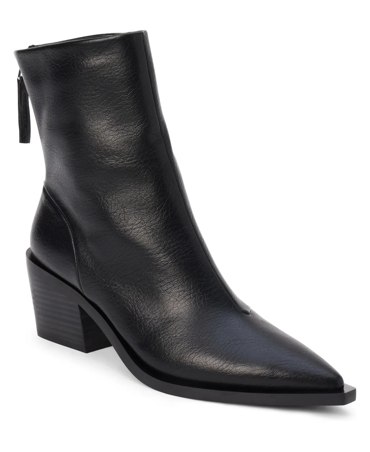 Coconuts by Matisse Matteo Pointed-Toe Block-Heel Boots