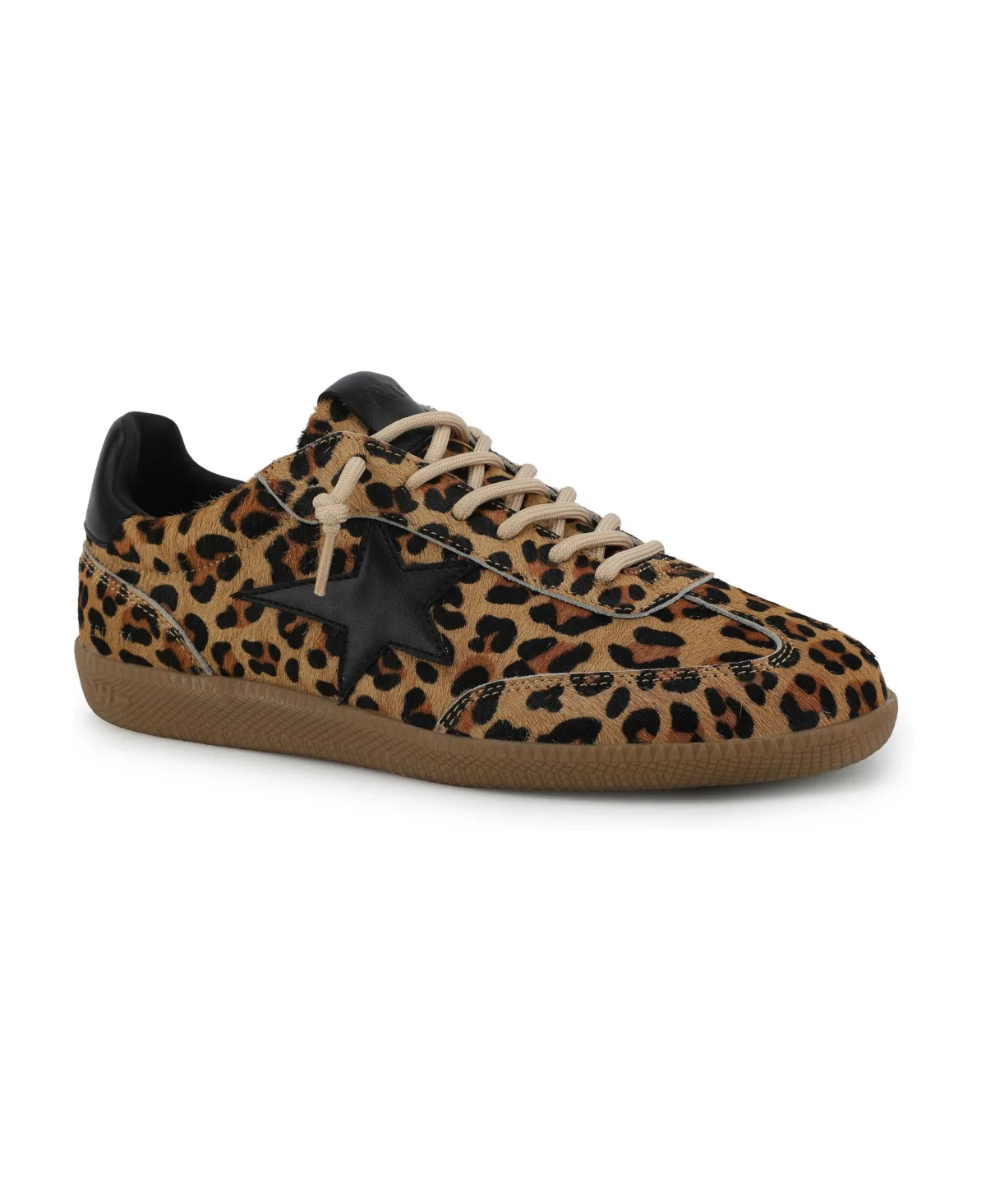 Millie Leopard Sneakers by Vintage Havana