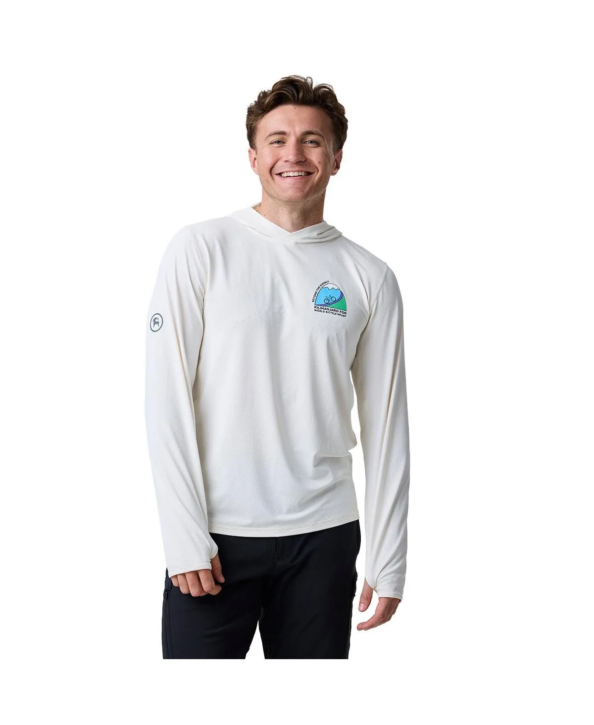 Tahoe Sun Hoodie Performance Shirts Long Sleeve by Backcountry