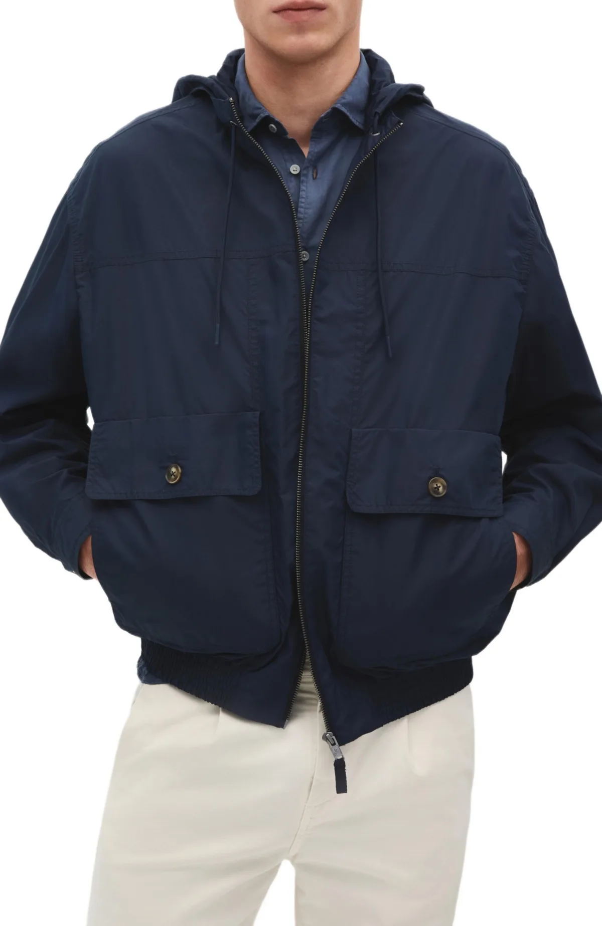 Bert Jacket by Scalpers