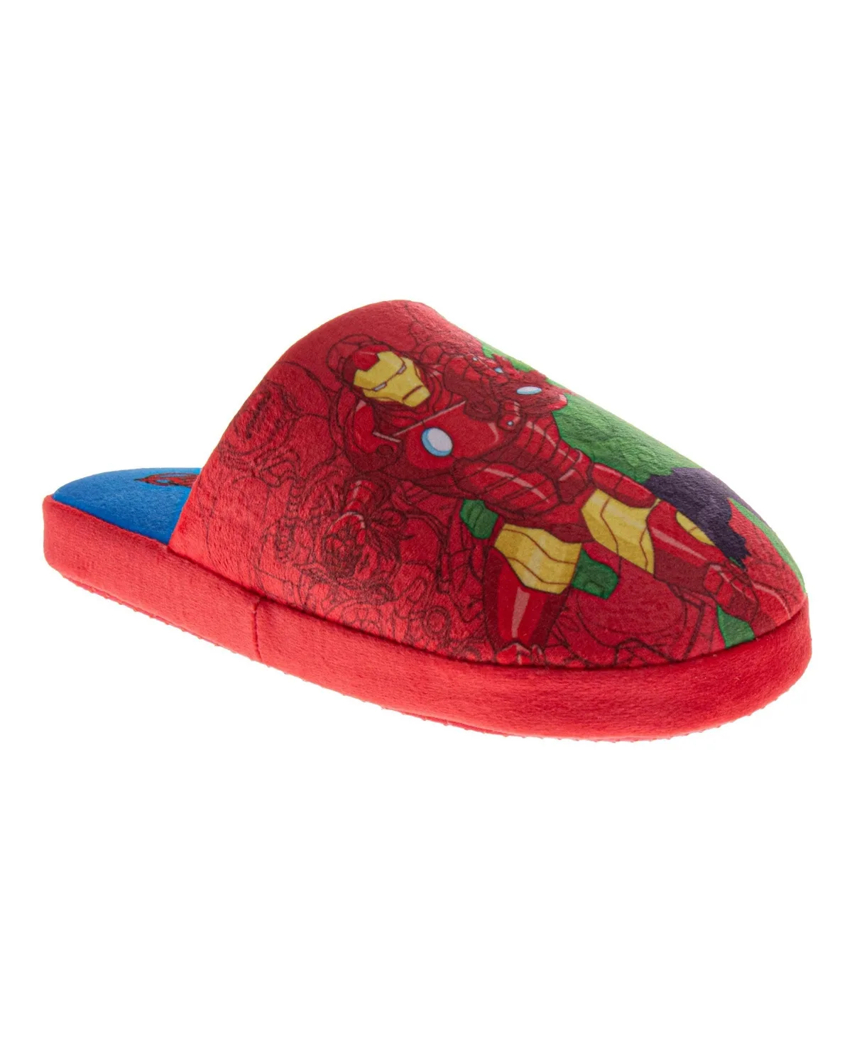 Avengers Cozy, Plush, and Fun House Footwear by Marvel