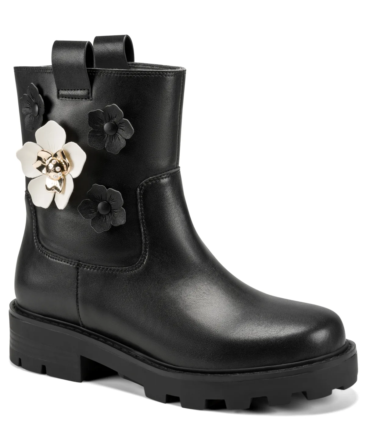 Medina Slip-On Booties