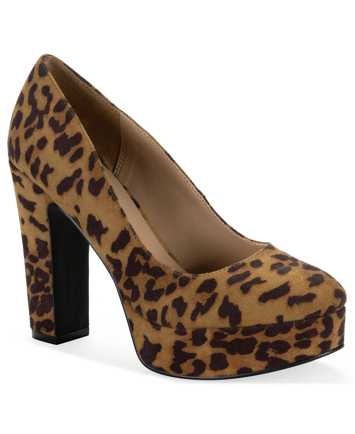 Celeighn Block Heel Pumps