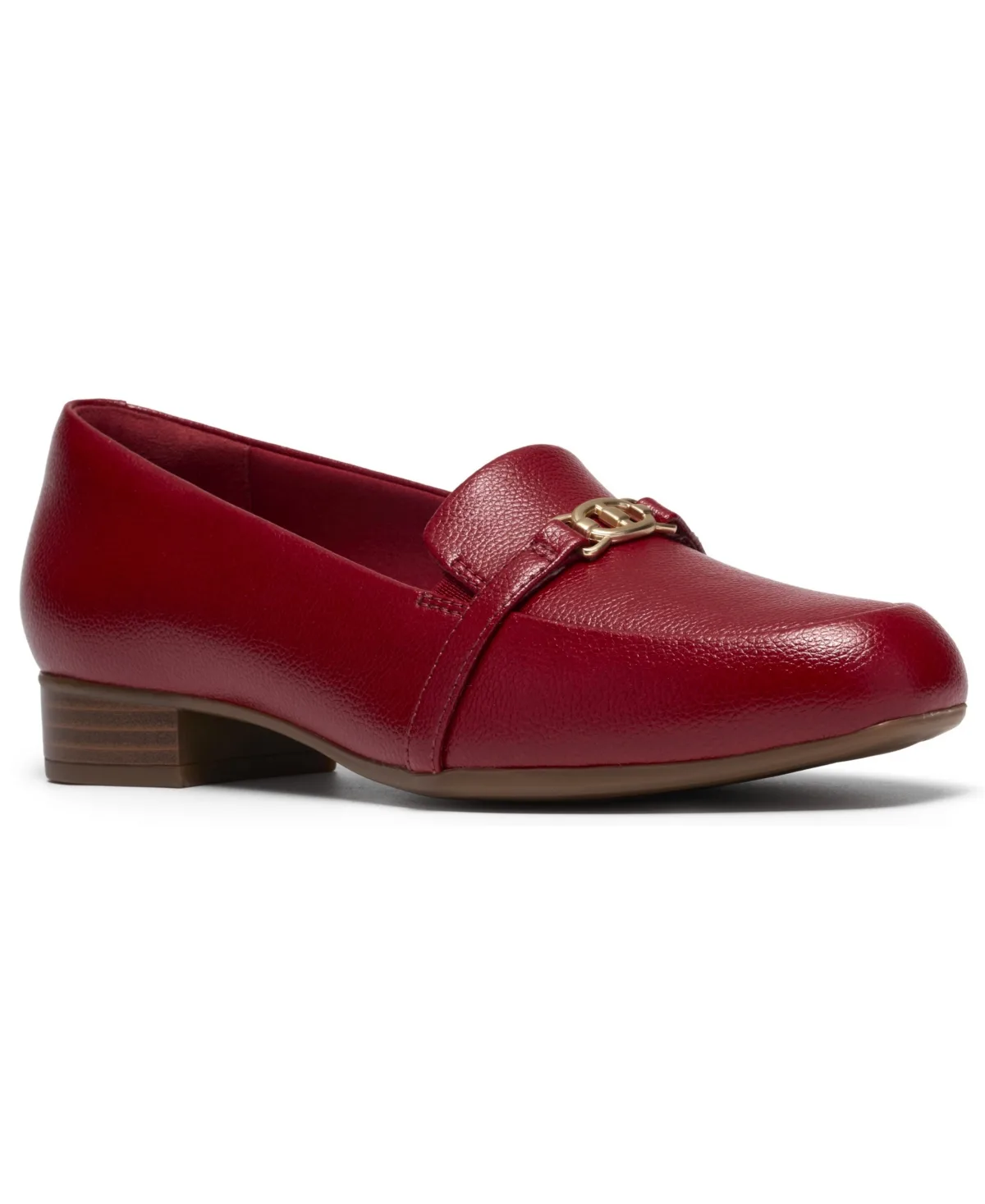 Juliet Teagan Slip-On Loafers by Clarks