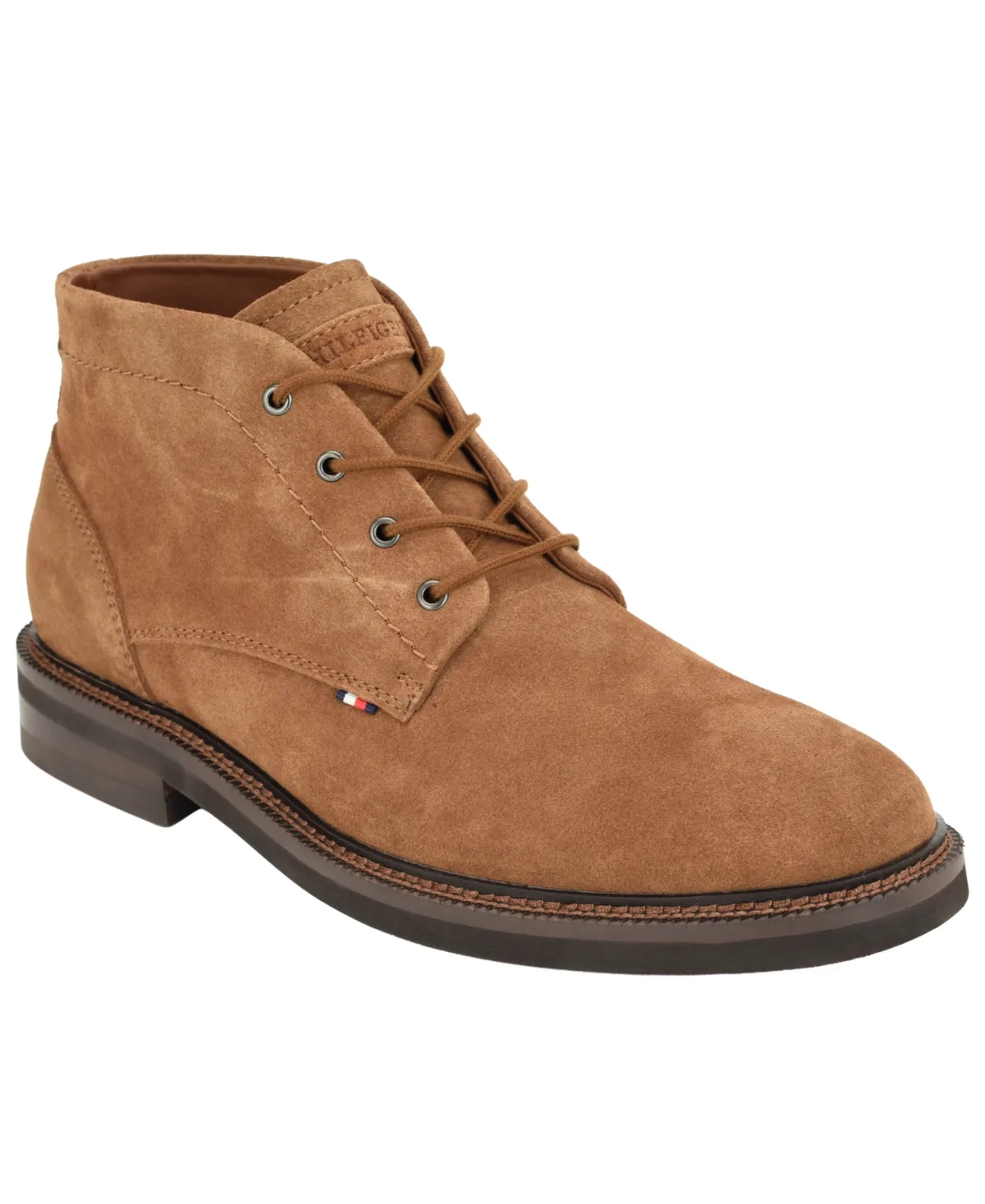 Favy Chukka Boots by Tommy Hilfiger
