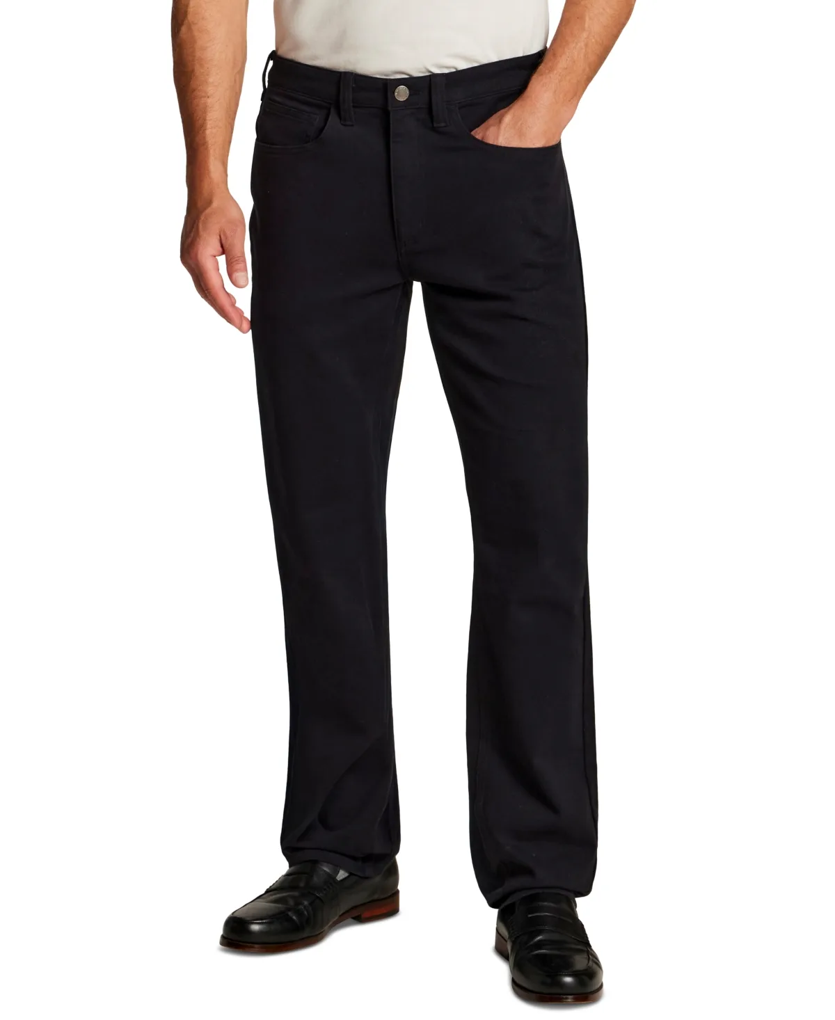 Moleskin 5-Pocket Regular-Fit Pants by Weatherproof Vintage