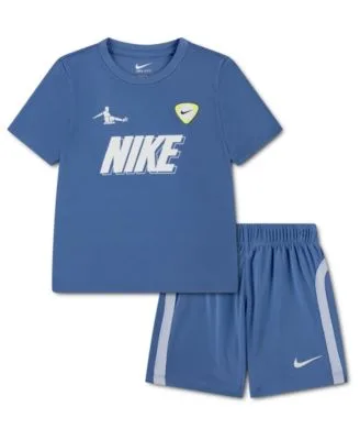 Goal Mode T-Shirt Shorts 2-Piece Set by Nike