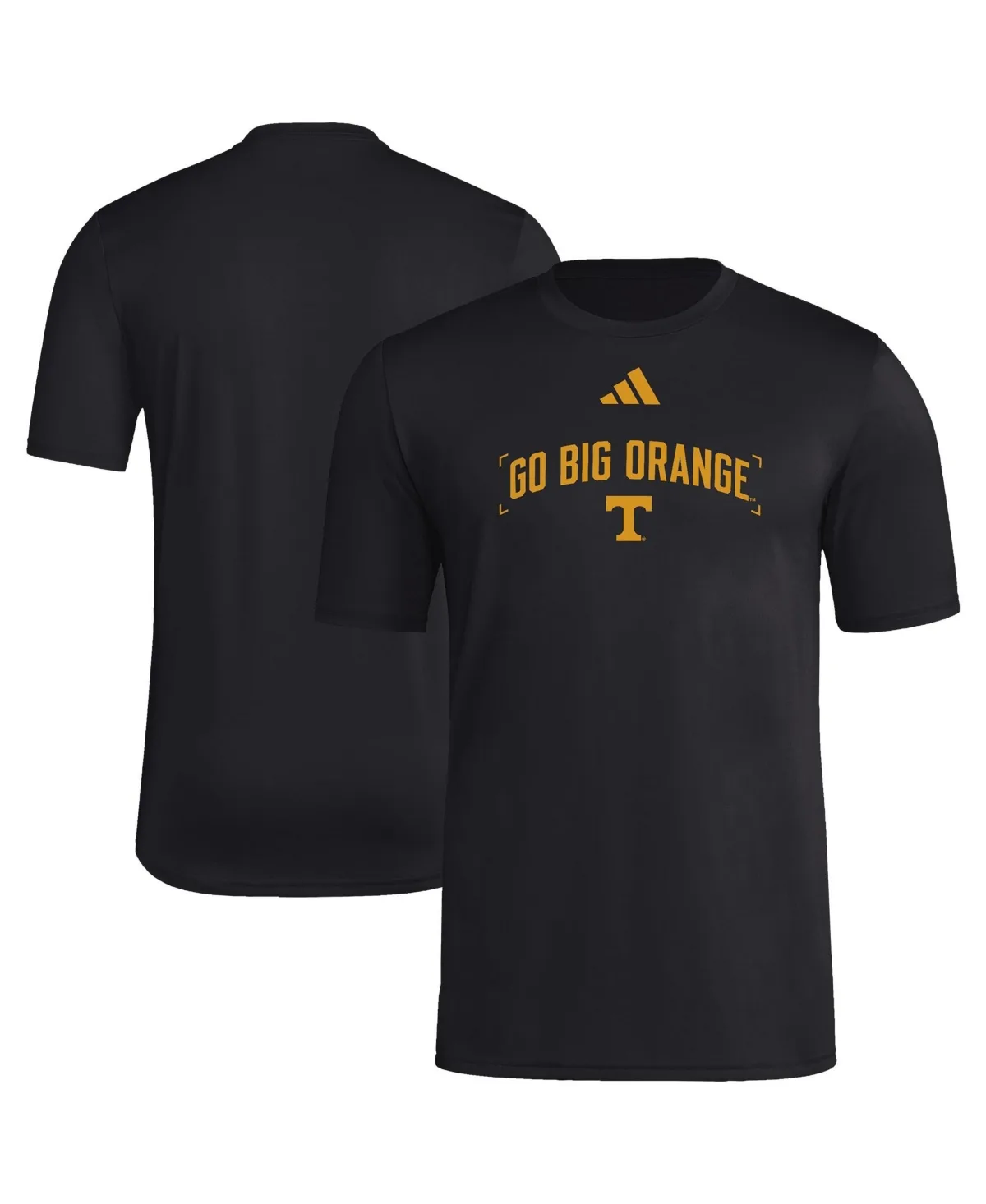 Tennessee Volunteers Slogan Screen-Print T-Shirt by adidas