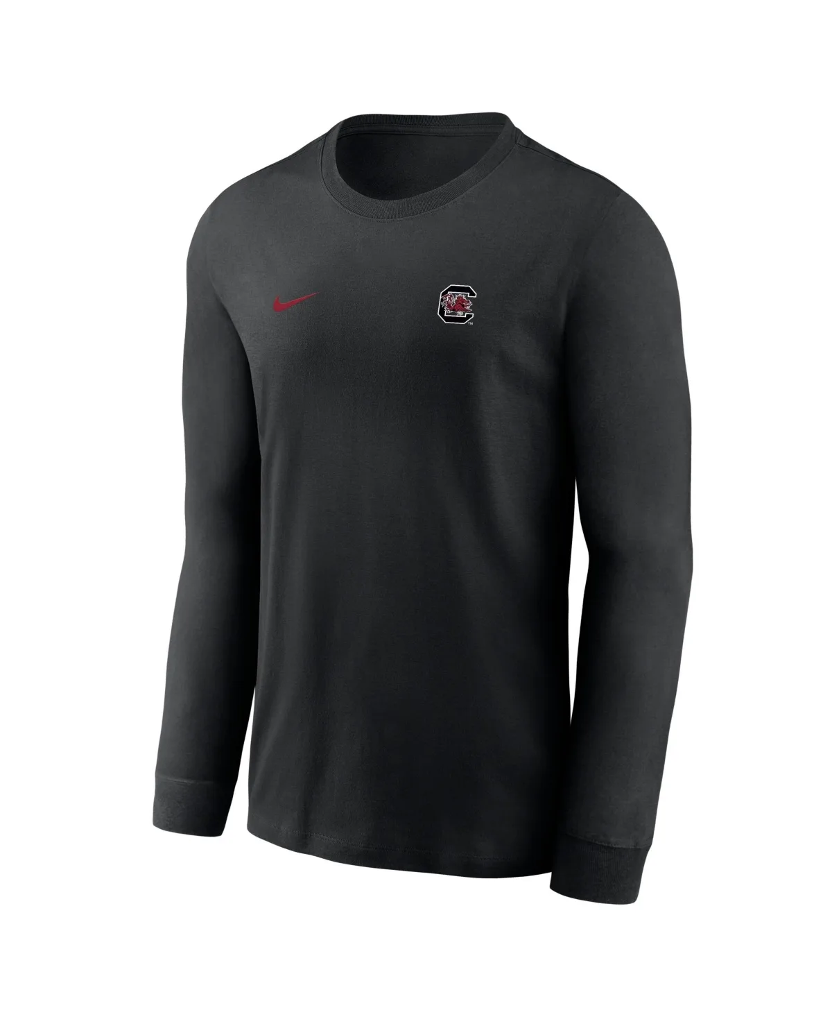 South Carolina Gamecocks Logo Legend Long-Sleeve Classic-Fit T-Shirt by Nike