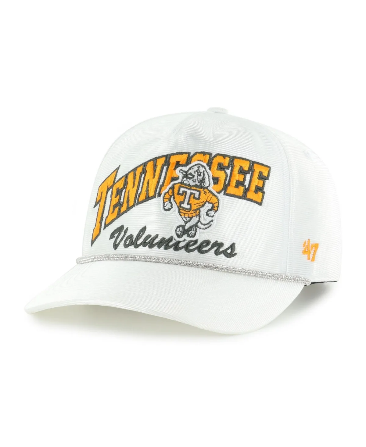 Tennessee Volunteers Glitter Adjustable Hat by 47 Brand