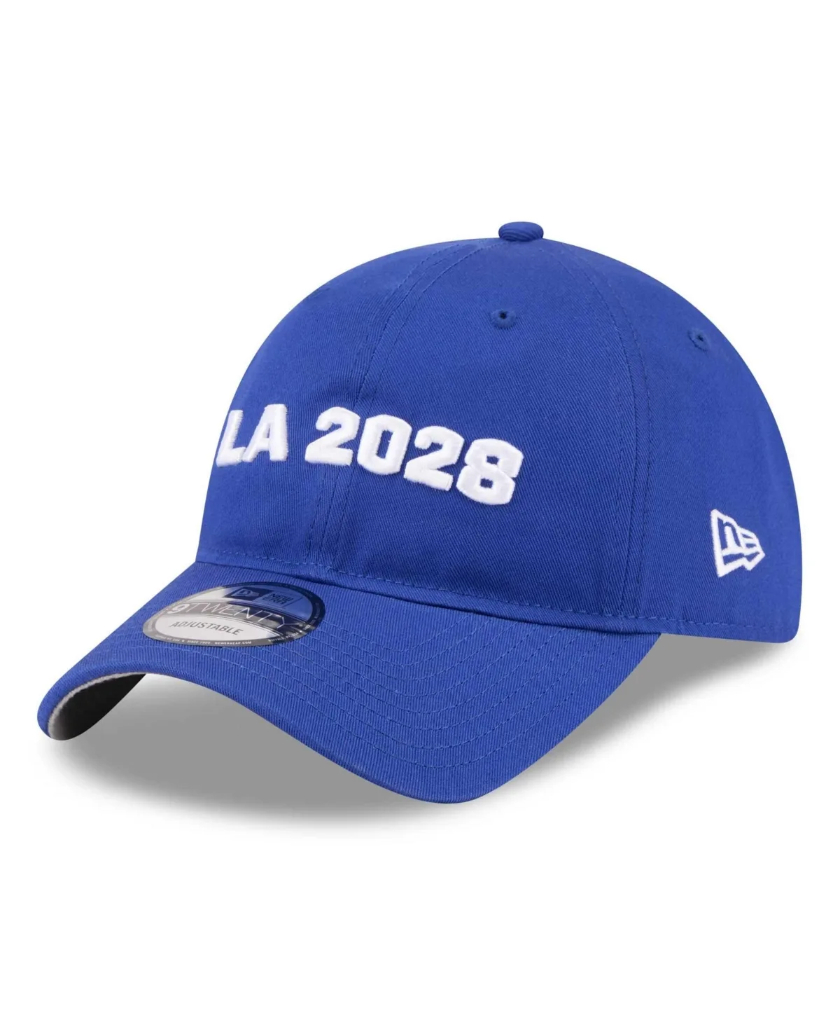 Adjustable Embroidered-Graphics LA28 Summer Olympics 9TWENTY Baseball Cap by New Era