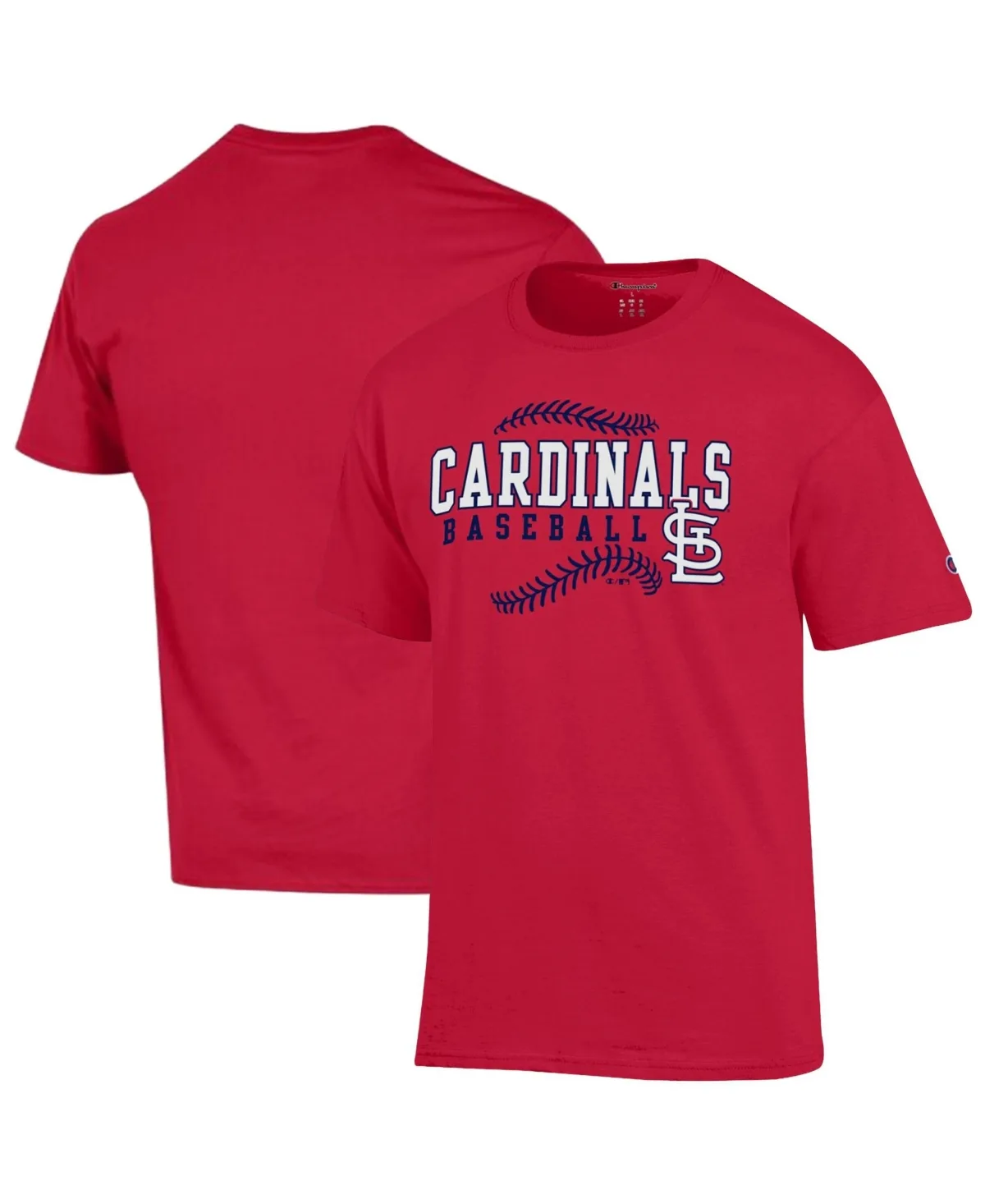 St. Louis Cardinals Baseball T-Shirt by Champion